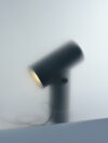 Extended BEAM table lamp family by Tom Chung for Muuto featuring new size variants and finish options