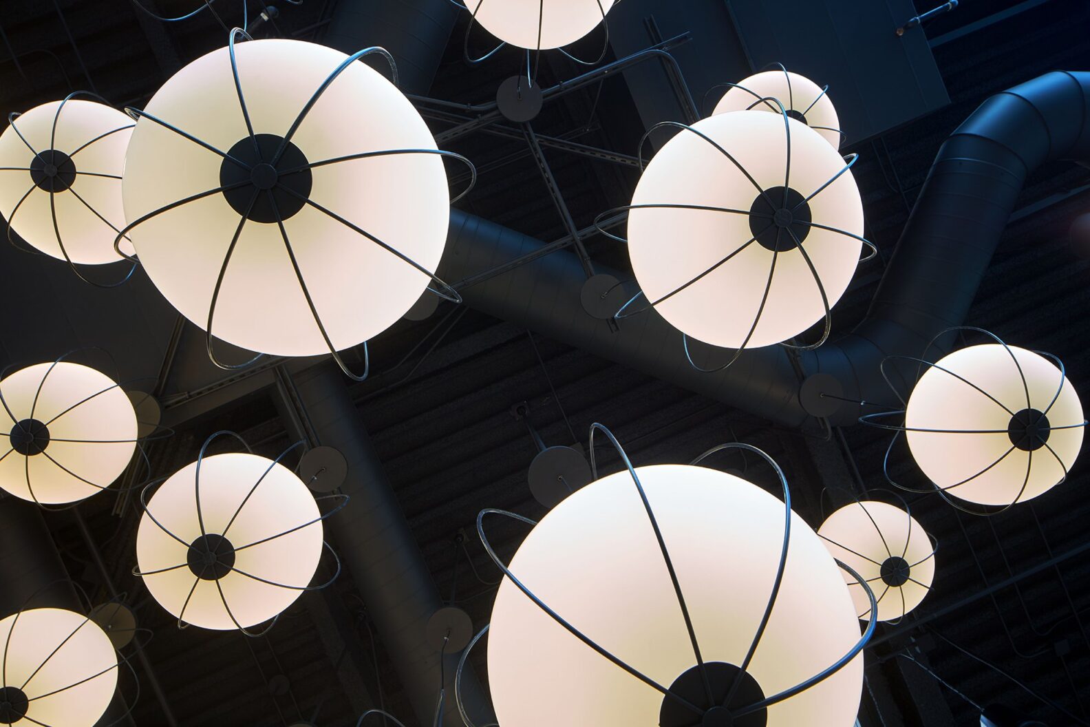 Zero Lighting designs Swedish architectural luminaires combining technical excellence with minimalist aesthetics for glare-free illumination.