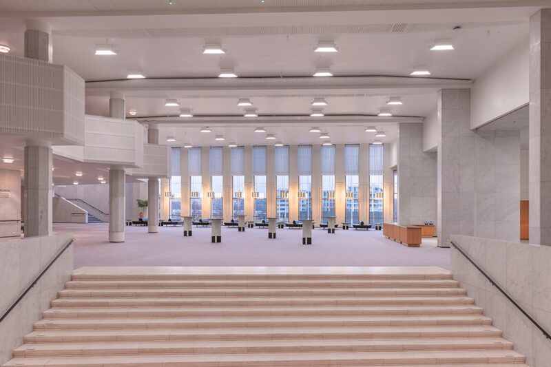 Renewed Finlandia Hall Opens to the Public on January 4 – “Beginning of ...