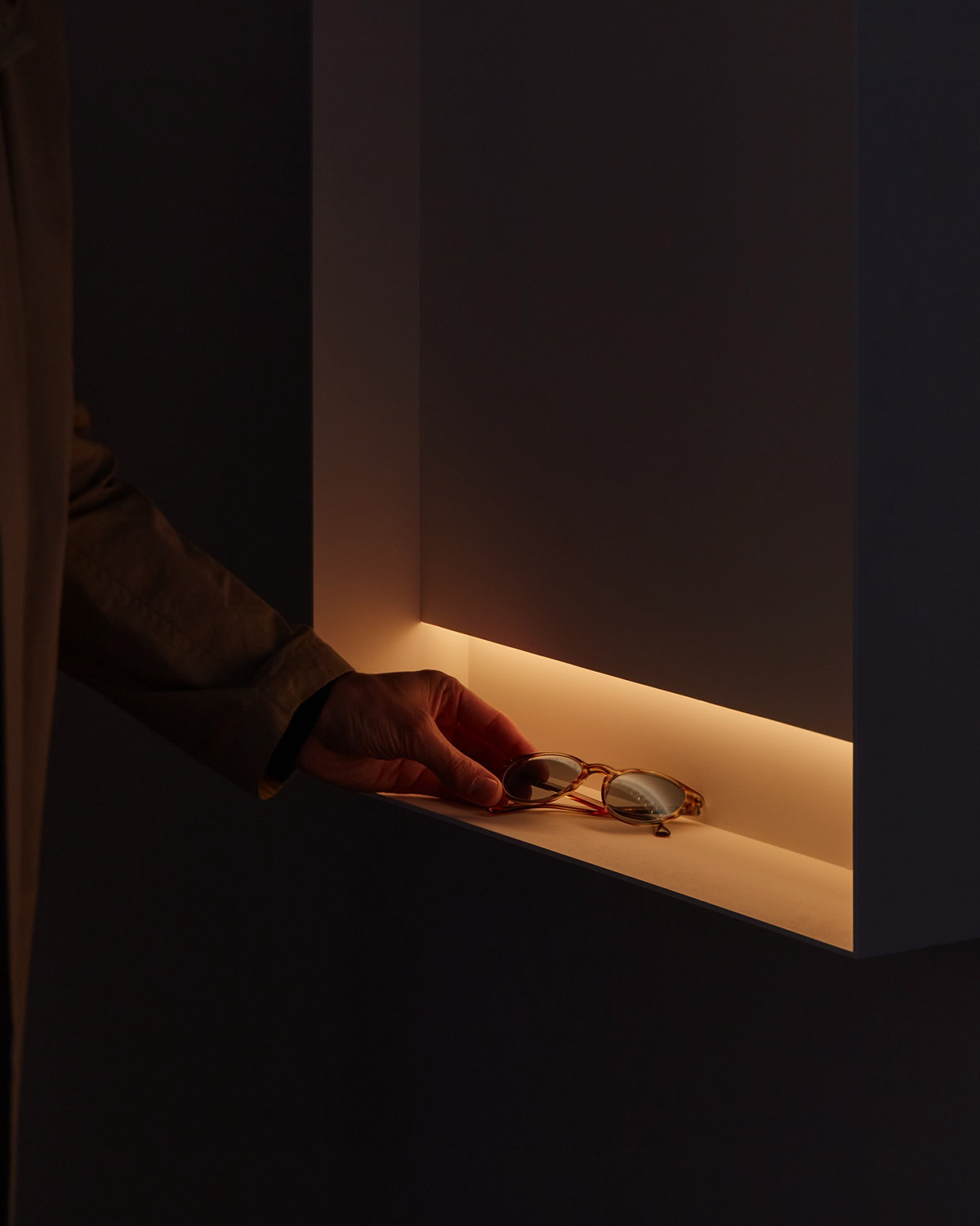 Daylight (2025) system by Daniel Rybakken for Vibia