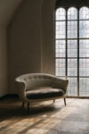 House of Finn Juhl's relaunch of the Willadsen Series at Milan Design Week 2025