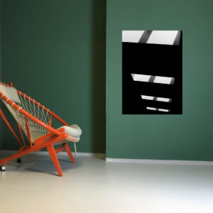 Paint it Black – Posters