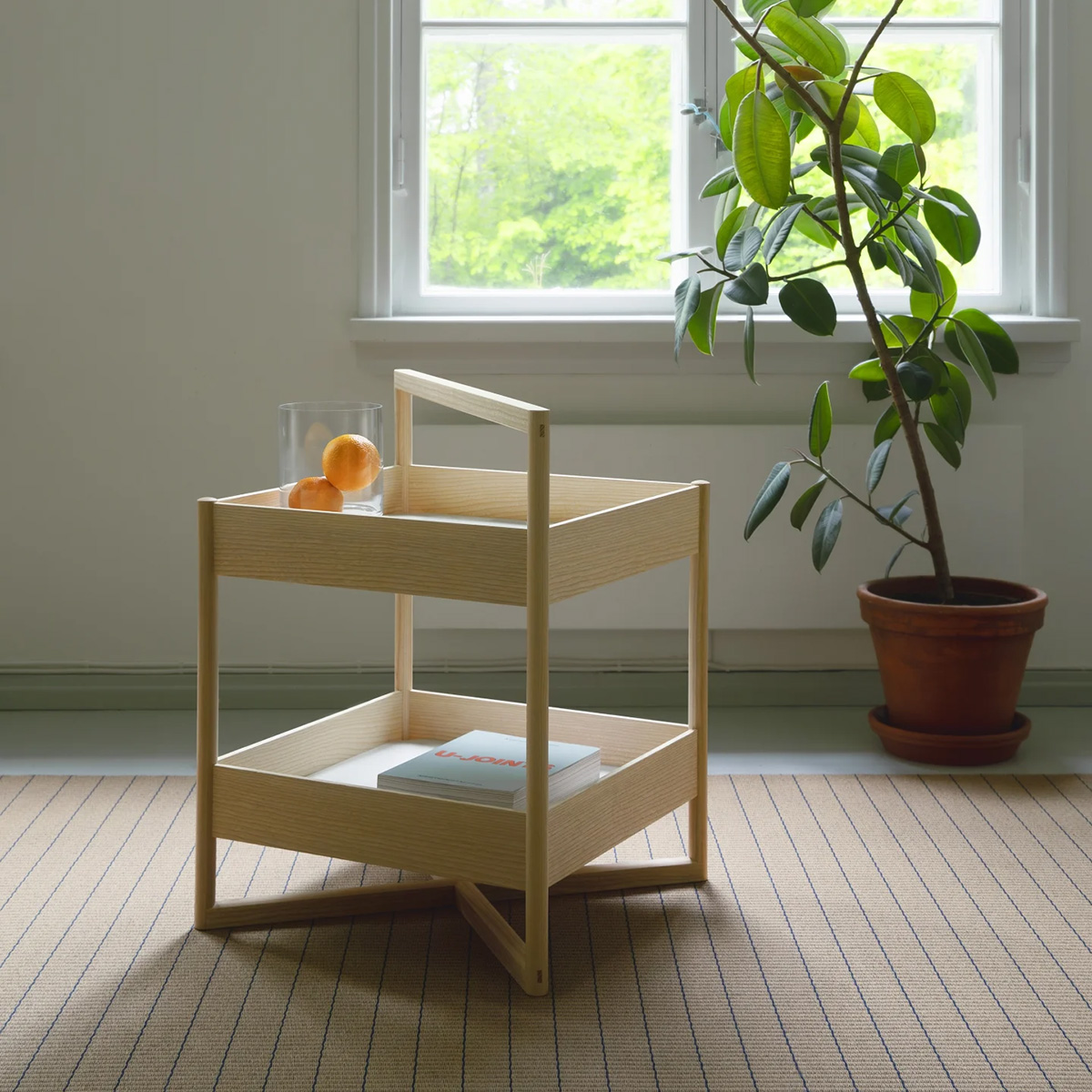 Cecilie Manz Taso collection by Nikari showcasing minimalist Danish design aesthetics at 3daysofdesign