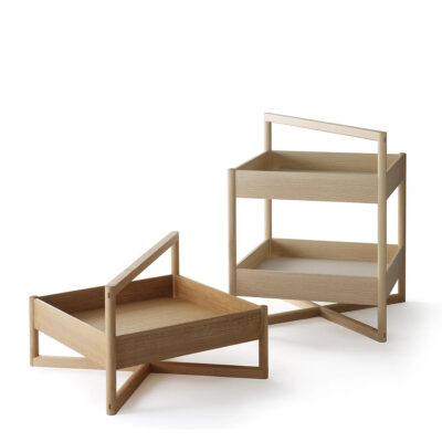 Cecilie Manz Taso collection by Nikari showcasing minimalist Danish design aesthetics at 3daysofdesign