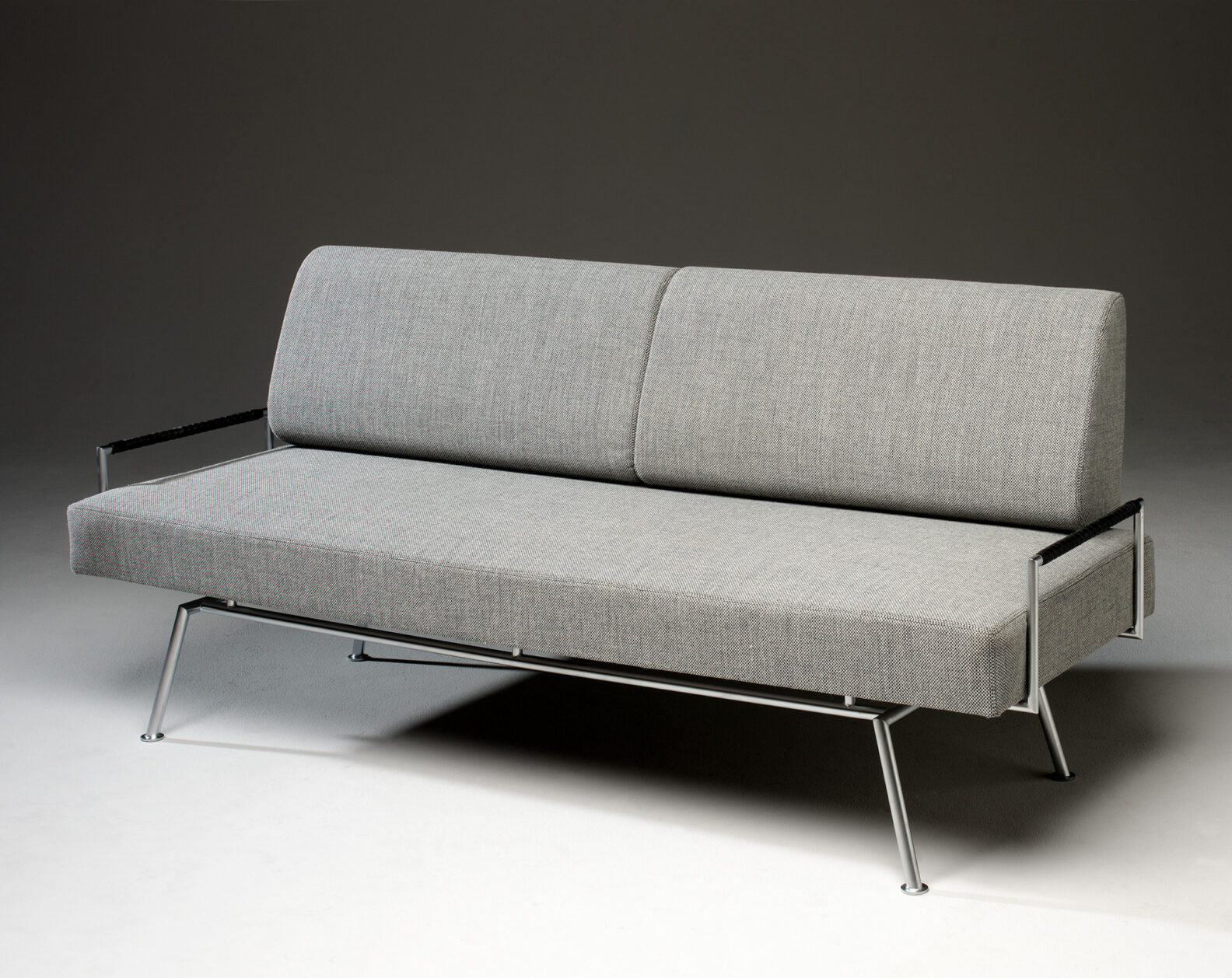 Mattias Ljunggren's Cobra Sofa/Bed Redefines Multifunctional Furniture