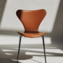 FH_Series 7_Tailored_3107_Saddle Brown_Chrome