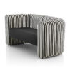 Borge Lindau Bo Lindekrantz Hacken modular sofa Lammhults Swedish designers 1970s Scandinavian furniture design