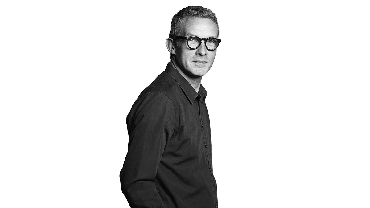 Hans Sandgren Jakobsen Danish furniture designer geometric forms cabinetmaker Scandinavian contemporary design
