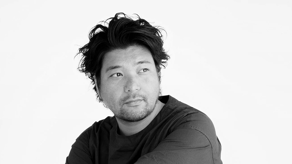 Jin Kuramoto Japanese designer portrait Tokyo studio furniture design award winning Red Dot iF Product Design Award