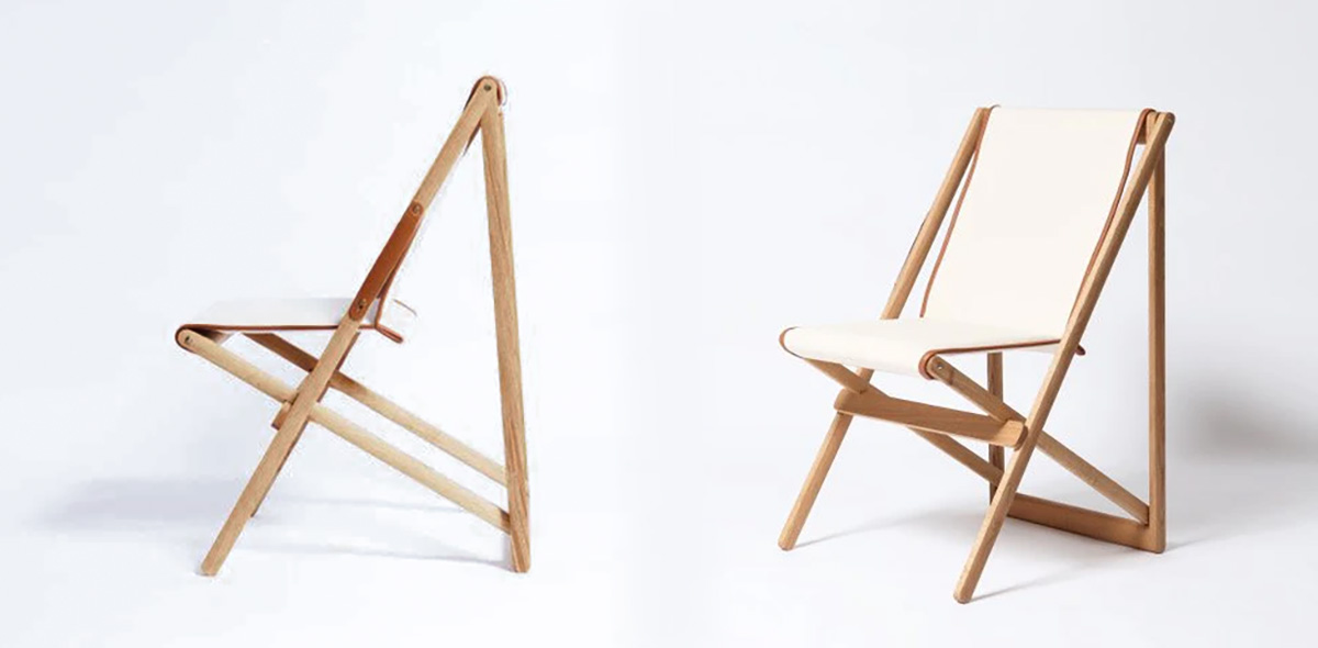 Koja chair 2022 design staffan holm, dan Sunaga