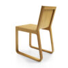 Muu chair Harri Koskinen BBB solid oak structure multilayer oak shell Compasso d'Oro winner 2004 Finnish design award