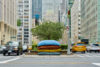 Myr Mylla textiles Kvadrat Febrik showroom exterior Park Avenue Manhattan NYCxDesign 2025 street view