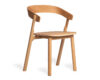 NUDE dining chair by Harri Koskinen for Made of Choice showing clean Finnish design and natural oak finish