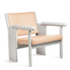 PAVO Lounge Chair by Thomas Sandell for Made by Choice showcasing restaurant-inspired contemporary design