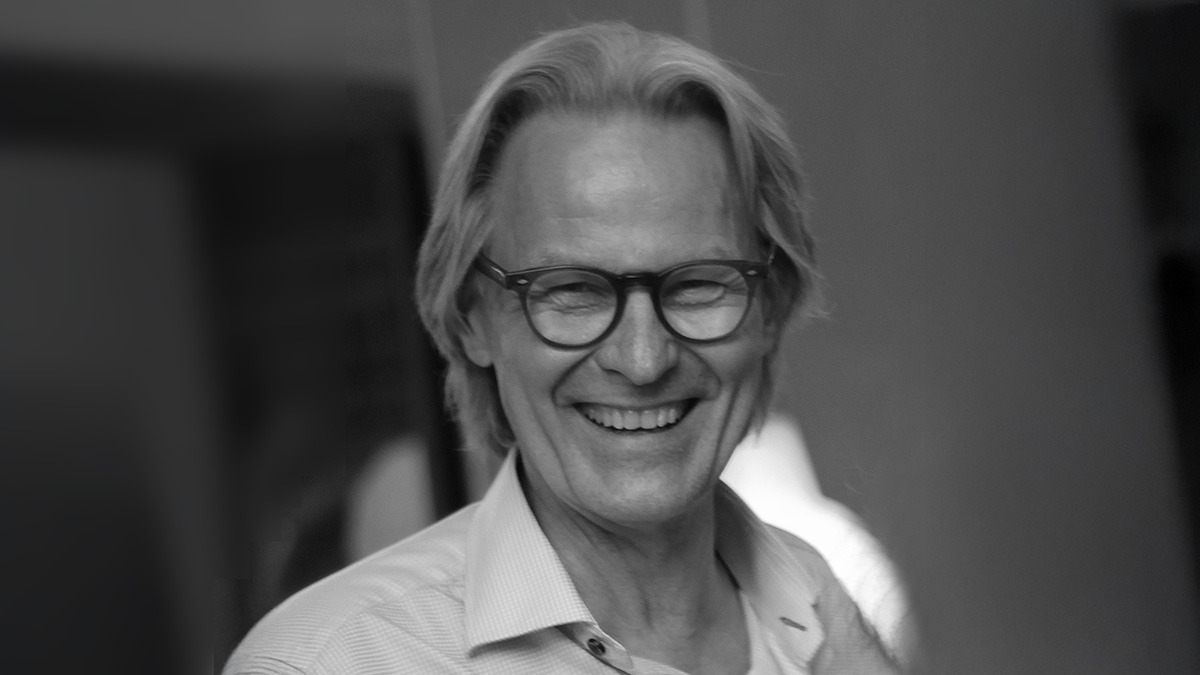 Poul Christiansen (b. 1947) is a Danish architect who graduated from the Royal Danish Academy of Fine Arts in 1973. 