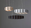 Complete Ristikko lamp series by Harri Koskinen for Pilke displaying 37, 65, and 95 size variants