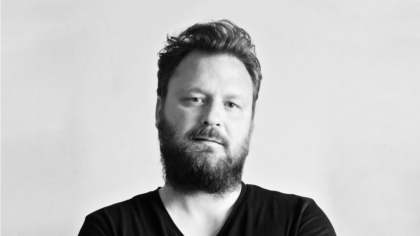 Sami Kallio was born in Finland and raised in Sweden, where he honed his skills in traditional woodworking craftsmanship, such as compression moulding and woodturning.