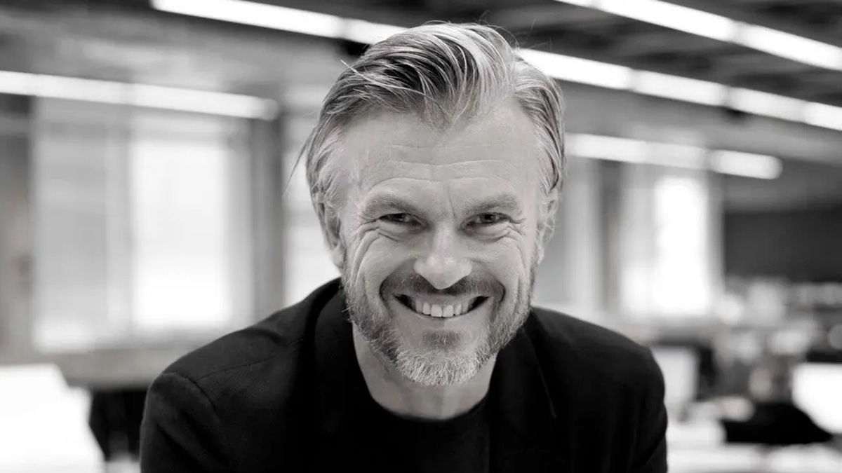 Thomas Sandell Swedish architect designer furniture lighting Reijmyre crystal Offecct Swedese contemporary design