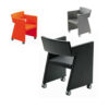 Tuesday chair Love Arben Lammhults Swedish design professor Stockholm contemporary office furniture ergonomic