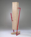 Twist cabinet by Sigurdur Gústafsson Källemo solid ash wood steel frame contemporary storage furniture