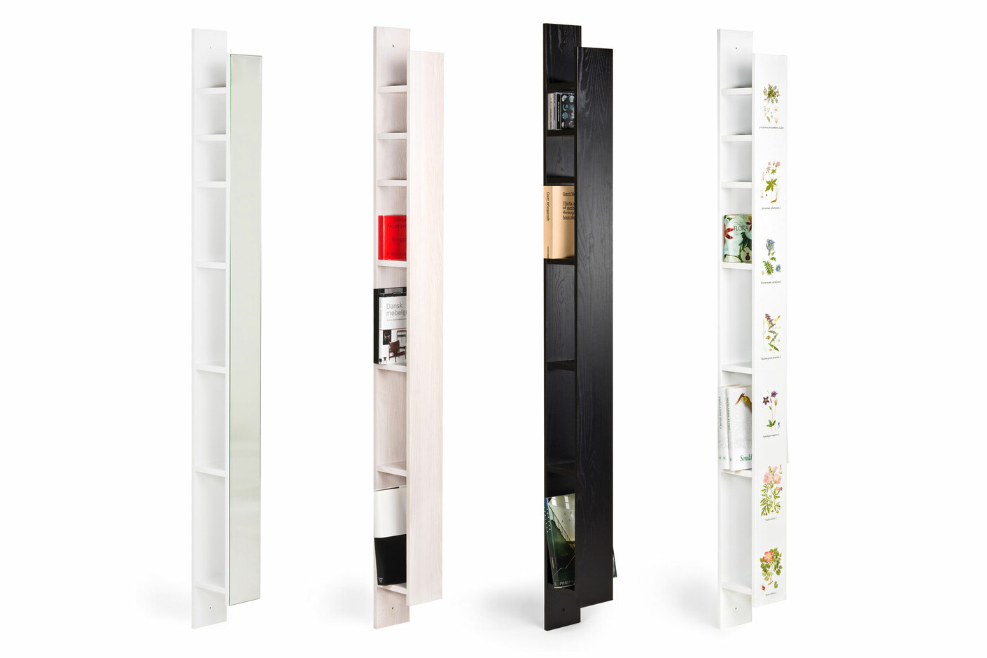 Mattias Ljunggren Introduces KONSTANT: 15cm Wide Smart Storage Solution 2008