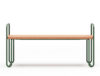Note Design Studio Gunilla Allard designer portrait Sigill bench collaboration Nola sustainable Nordic furniture design team