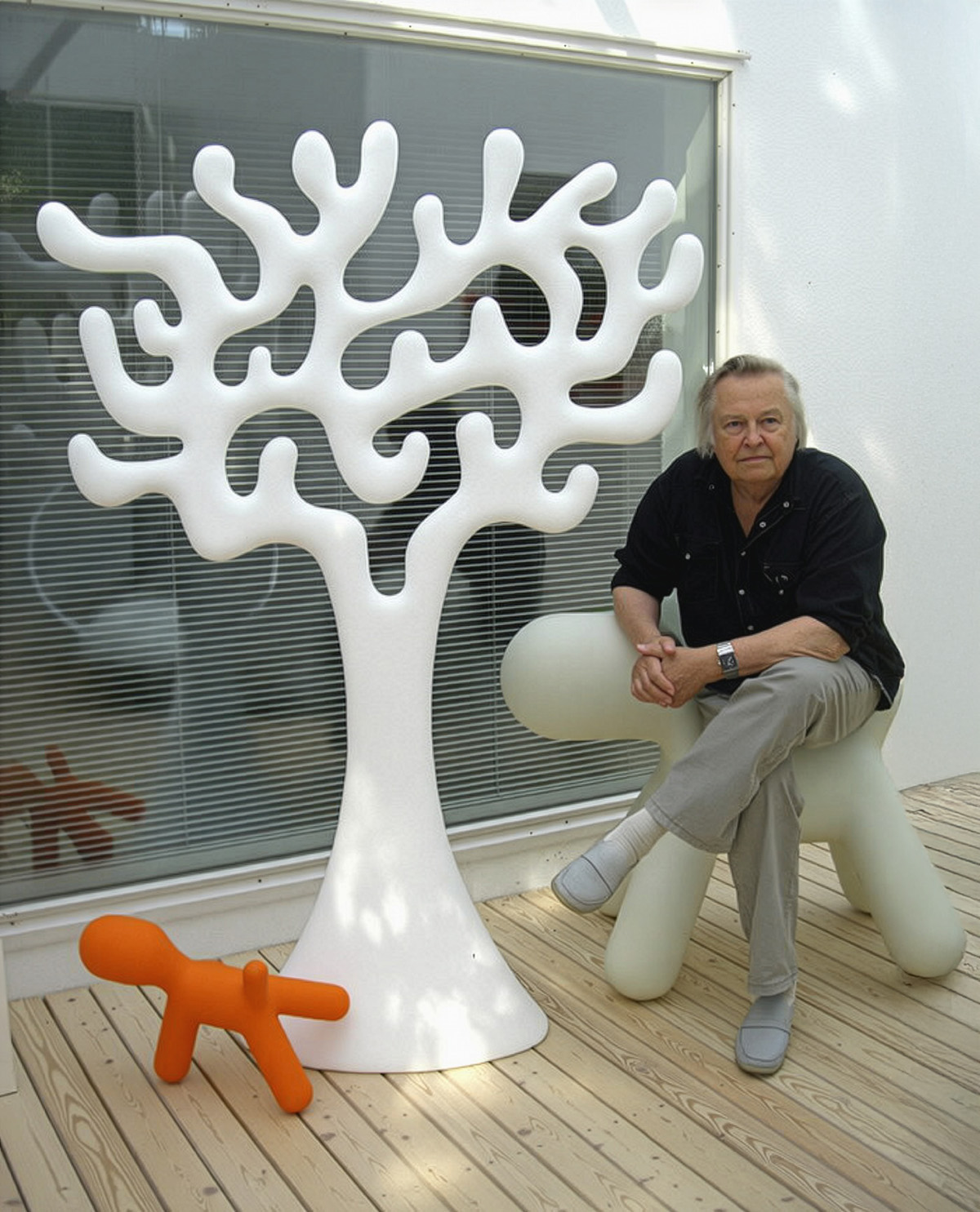 The Tree design Eero Aarnio