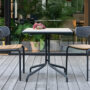 Fishtail-chair