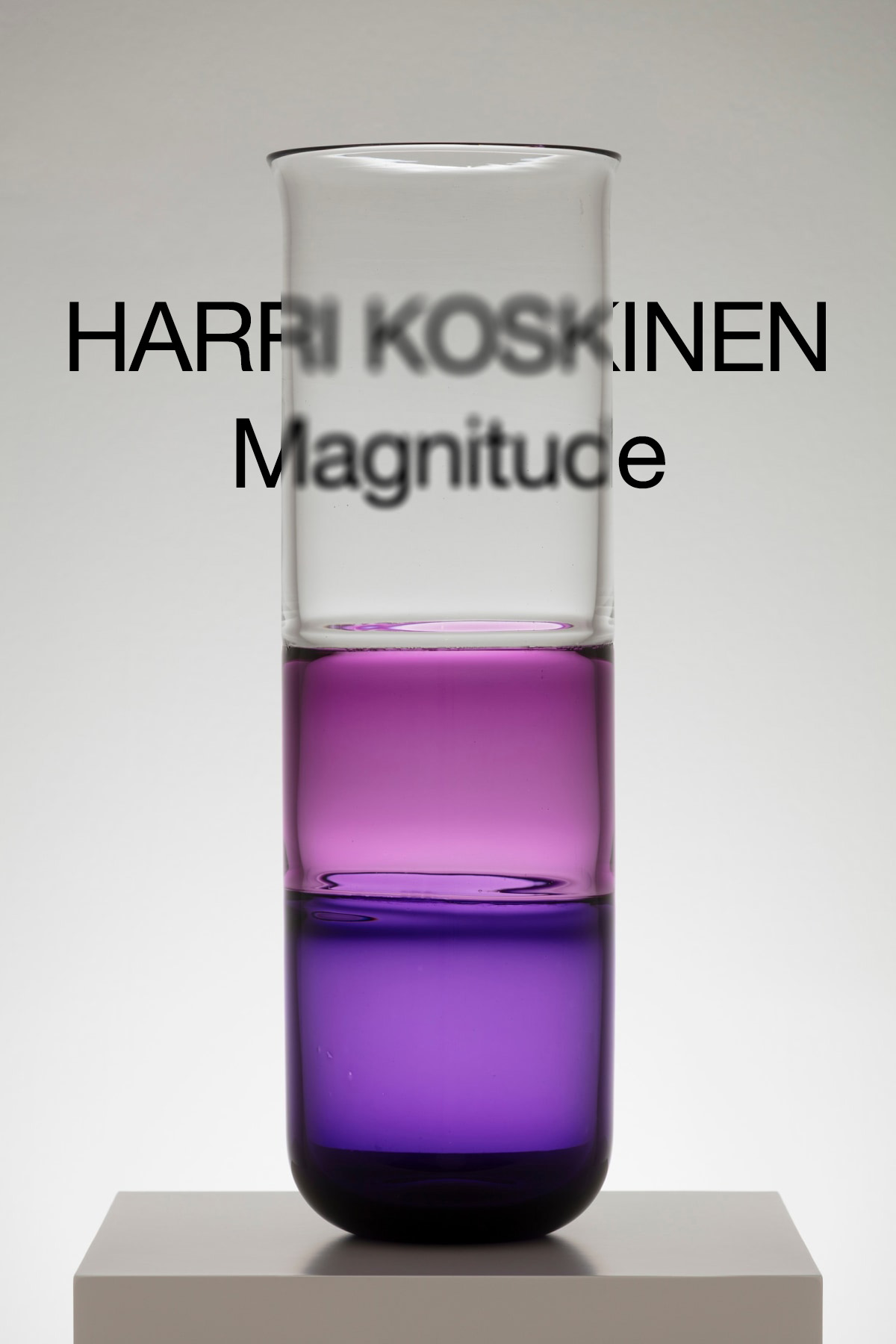 Harri Koskinen: Magnitude Galerie Forsblom, August 22–September 21, 2025