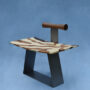Lāni Chair by Liliána Mészáros from VUUV Works (@vuuvworks)