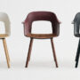 Layout Armchair 222 family