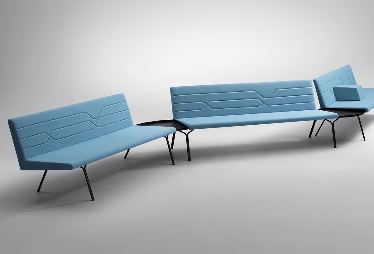 designs by Luca Nichetto