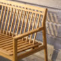 M12-Sammen-havebaenk-med-ryglaen-Teak-Natur-Thomas-Alken-6