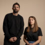 Pauline Capdo and Luis Bellenger Belgium