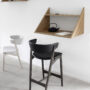 Sibast No 7 Dining and Bar Full Upholstered Styled 1