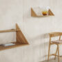 Sibast XLibris_oak oil, Sibast No 7 Bar chair_oak_oil