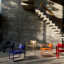 VERPAN reintroduces Verner Panton’s award-winning Series 270 F Armchair from 1965.