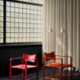 Emphasizes the Series 270 F’s timeless modernist aesthetic and functional design principles