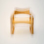 Verner Panton, the visionary Danish designer behind the innovative Series 270 F modular furniture system from 1965-66