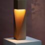 Zenit Table Lamp by Budde (@johannesbudde)