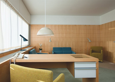 Louis Poulsen design by Arne Jacobsen