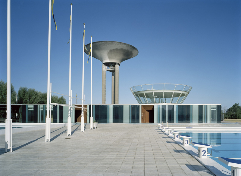 Citadellbadet Wingrdhs Arkitekter 07-2006