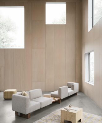 RUT - THE SQUARE SOFA SYSTEM | join us this week at @3daysofdesign | Store Kongensgade 81  Design | @stefanborselius @bernstrand  Photo | @andreapapiniphotographer  Styling | @camillaganteliusinteriors  