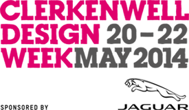 Clerkenwell Design Week 20-22 May 2014