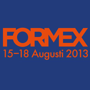 FORMEX 15–18 Augusti 2013