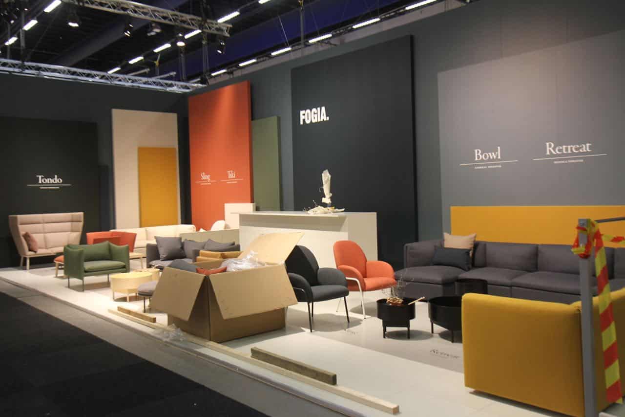 Snapshot from Stockholm Furniture Fair 2015 - Scandinaviandesign.com