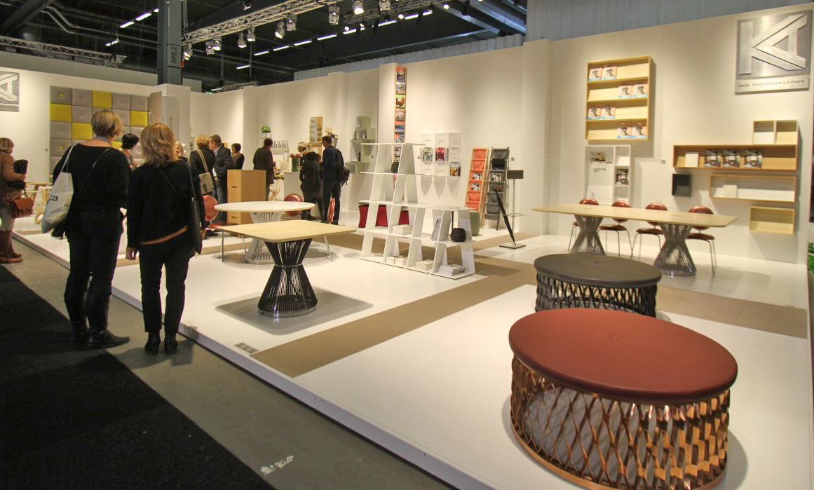 Stockholm Furniture Fair Scandinavian Design