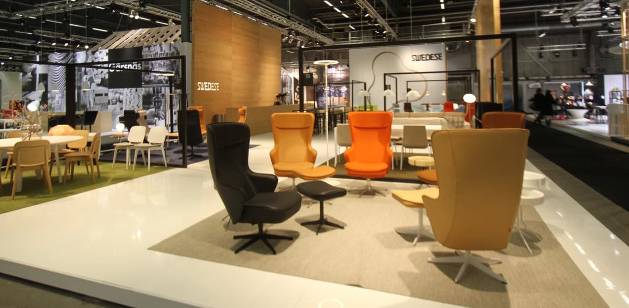 Stockholm Furniture Fair Scandinavian Design