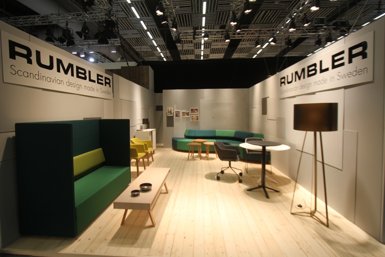 Stockholm Furniture Fair Scandinavian Design