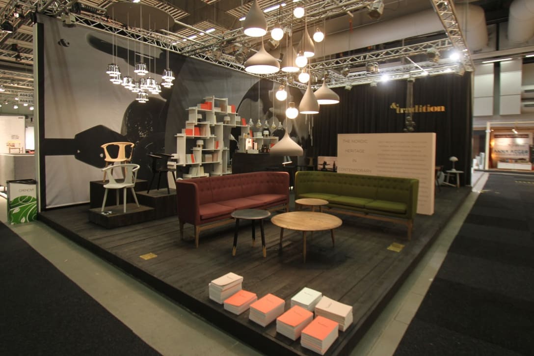 Stockholm Furniture Fair Scandinavian Design